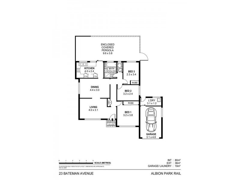 23 Bateman Avenue, Albion Park Rail NSW 2527