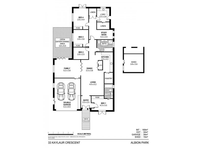 33 Kaylaur Crescent, Albion Park Rail NSW 2527