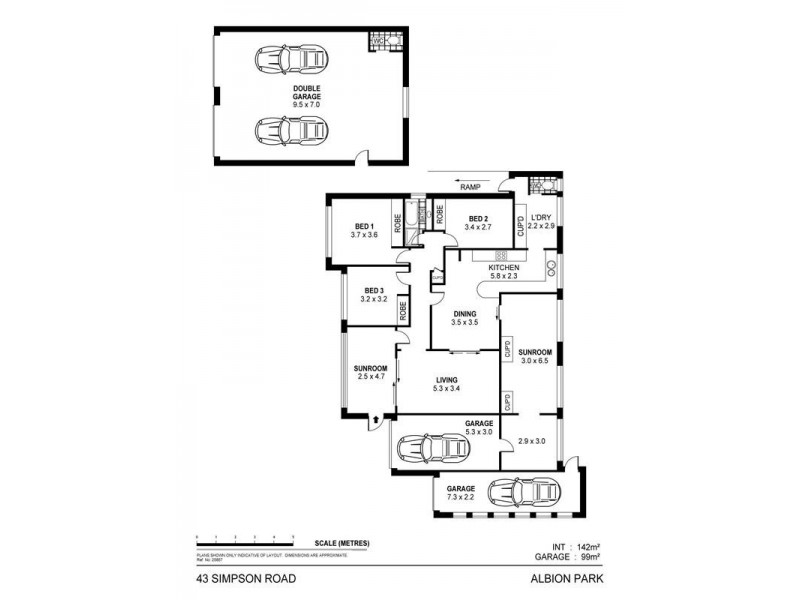 43 Simpson Parade, Albion Park NSW 2527