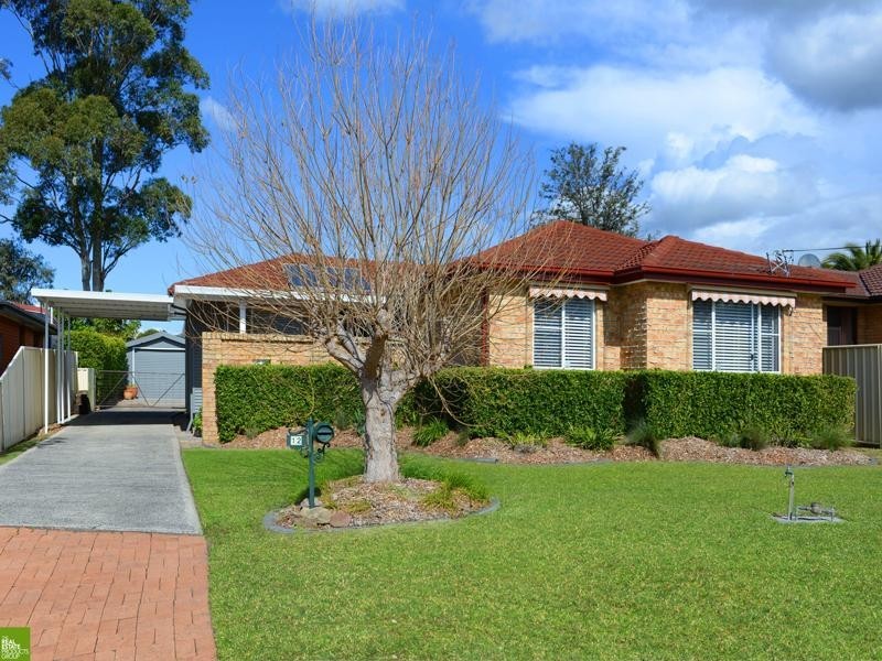 12 Beveridge Street, Albion Park NSW 2527