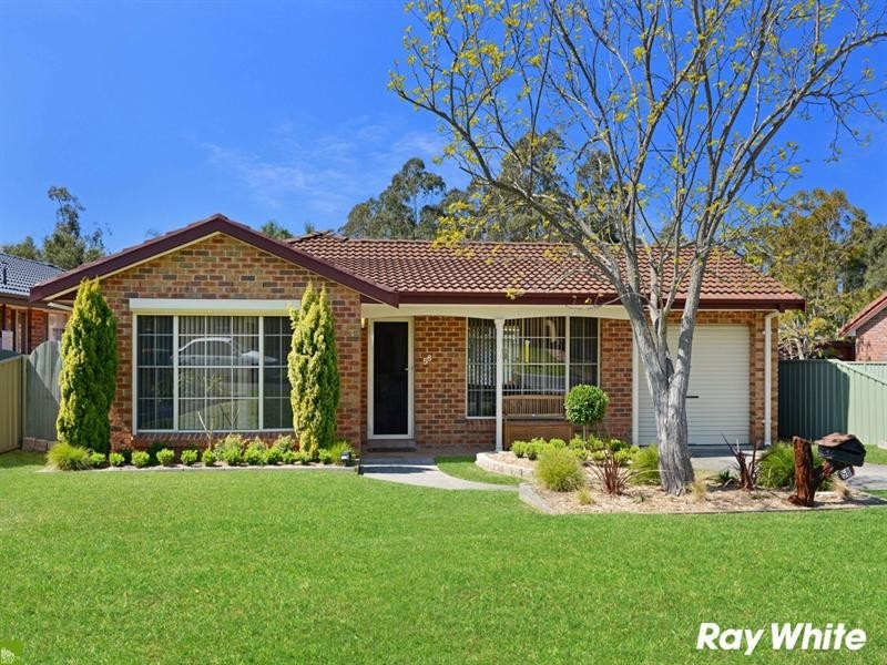 58 Mayfield Circuit, Albion Park NSW 2527