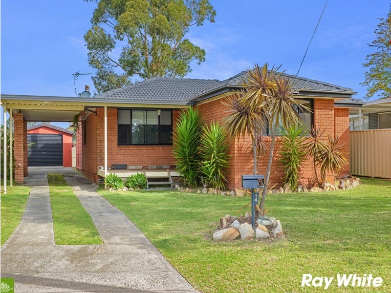 14 Beveridge Street, Albion Park NSW 2527