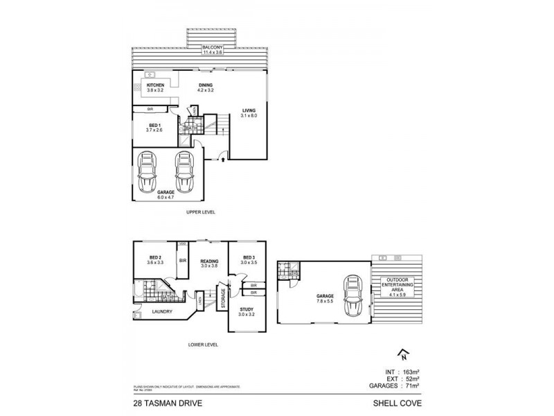 28 Tasman Drive, Shell Cove NSW 2529