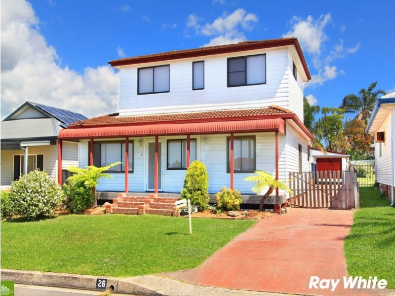 26 Antrim Avenue, Warilla NSW 2528
