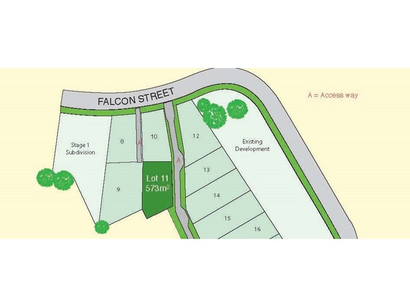 Lot 11 Falcon Street, Blackbutt NSW 2529