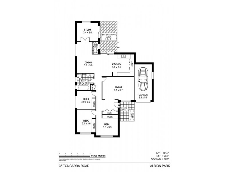 35 Tongarra Road, Albion Park Rail NSW 2527