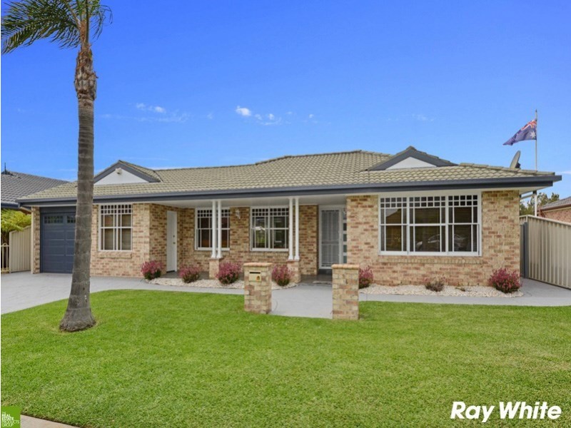 36 Shearwater Boulevard, Albion Park Rail NSW 2527