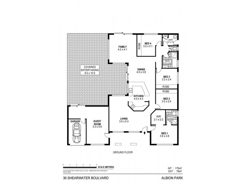 36 Shearwater Boulevard, Albion Park Rail NSW 2527