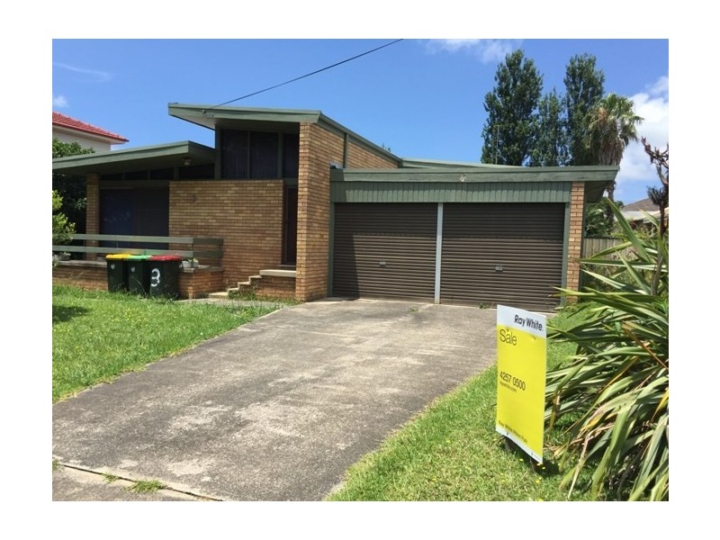 3 Station Road, Albion Park Rail NSW 2527