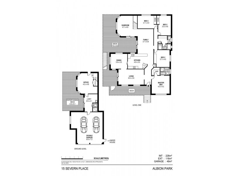 15 Severn Place, Albion Park NSW 2527