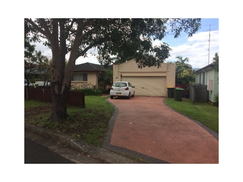 22 O’Keefe Crescent, Albion Park NSW 2527