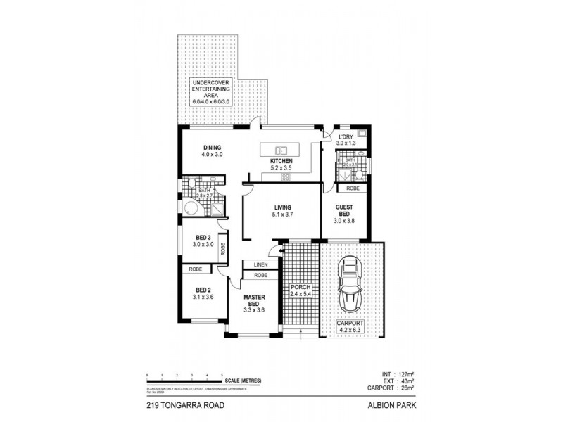 219 Tongarra Road, Albion Park NSW 2527