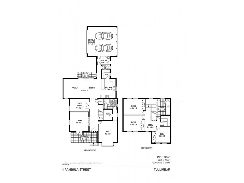 4 Pambula Street, Albion Park NSW 2527