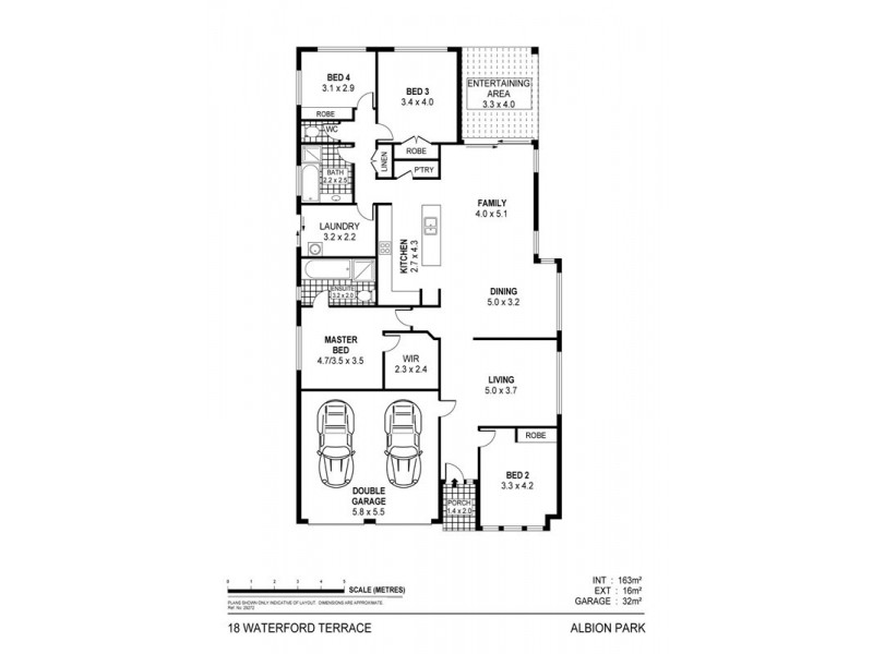 18 Waterford Terrace, Albion Park NSW 2527