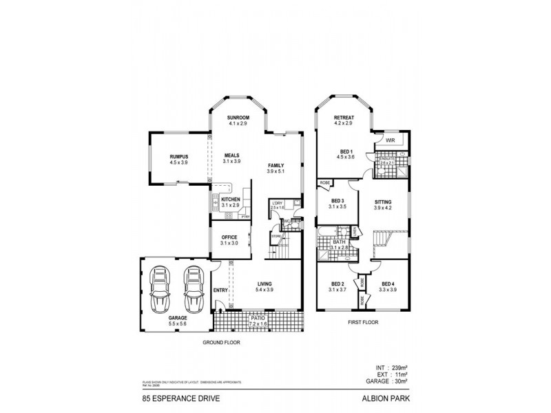 85 Esperance Drive, Albion Park NSW 2527