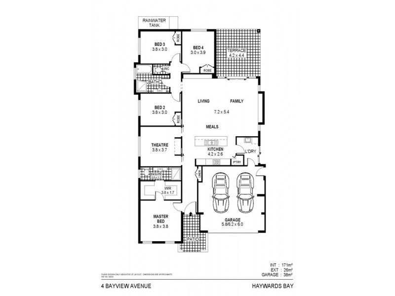 4 Bayview Avenue, Haywards Bay NSW 2530
