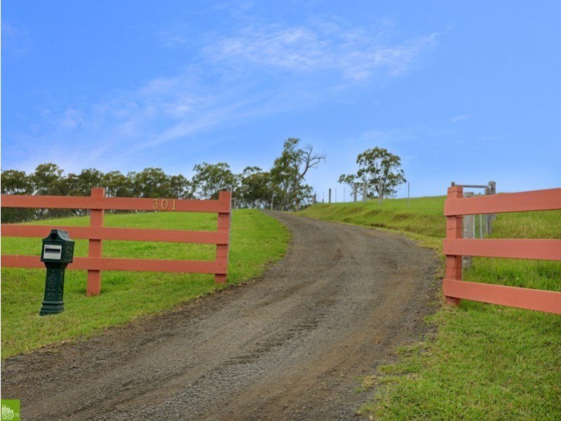 301 Marshall Mount Road, Marshall Mount NSW 2530