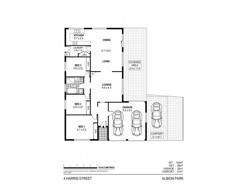 4 Harris Street, Albion Park NSW 2527