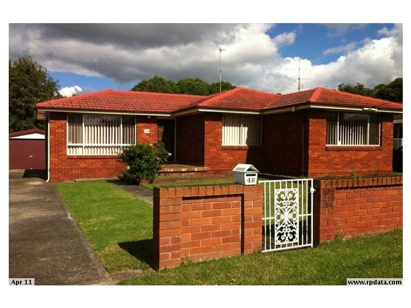 46 O’Gorman Street, Albion Park NSW 2527