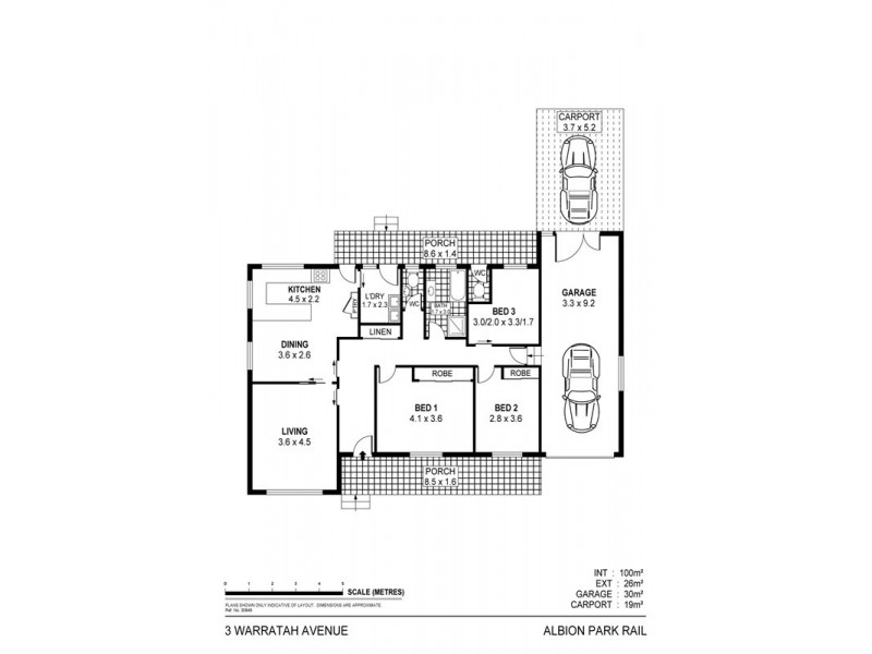 3 Waratah Avenue, Albion Park Rail NSW 2527