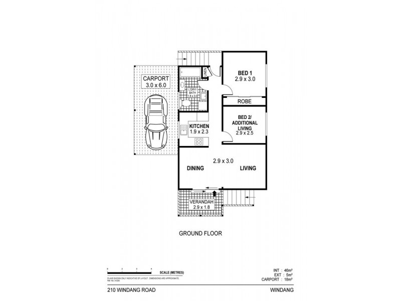 254/210 Windang Road, Windang NSW 2528