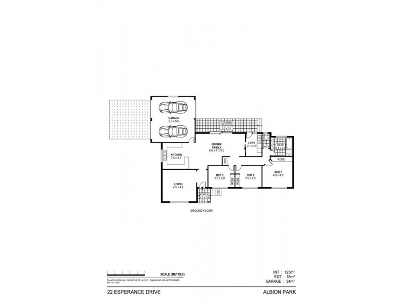 22 Esperance Drive, Albion Park NSW 2527