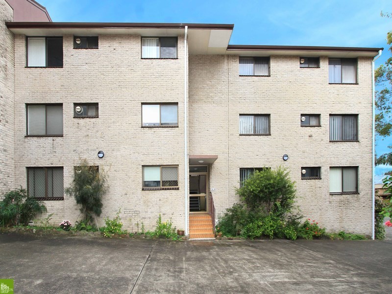 17/27 Osborne Street, Wollongong NSW 2500