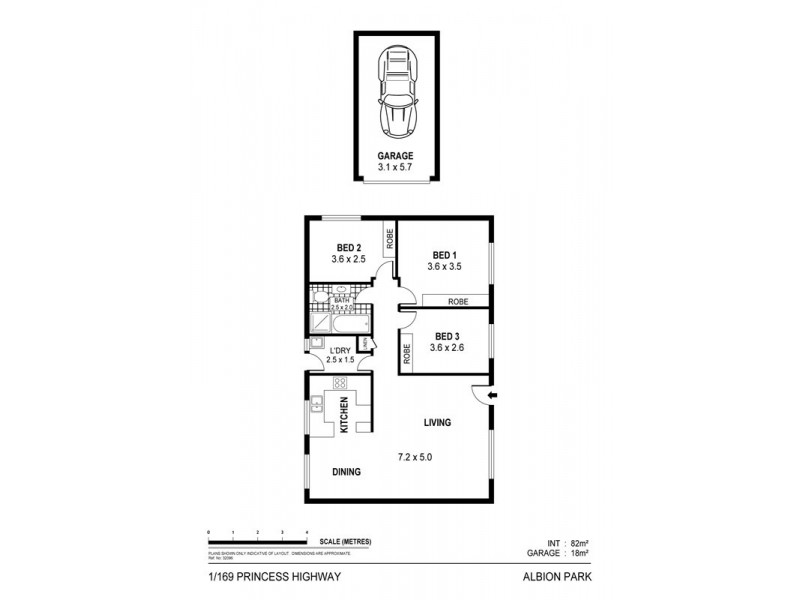 1/167 Princes Highway, Albion Park Rail NSW 2527