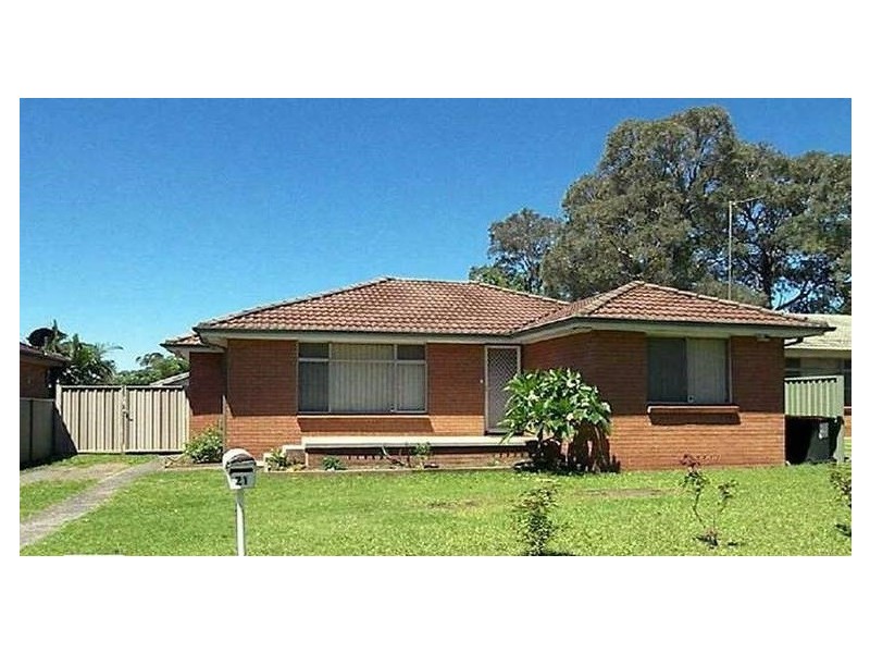 21 Croome Road, Albion Park Rail NSW 2527
