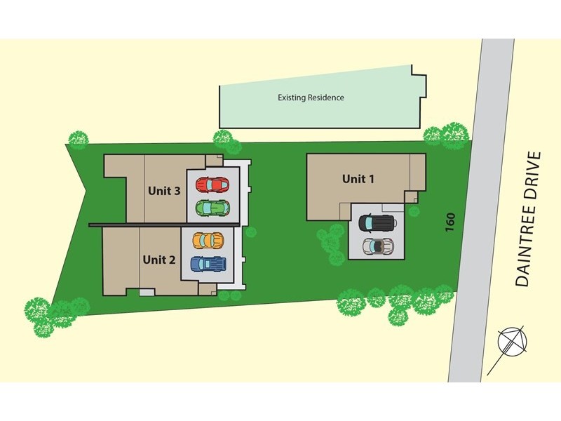 2/160 Daintree Drive, Albion Park NSW 2527
