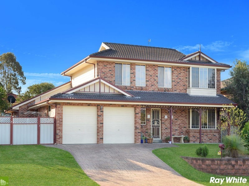 42 Gloucester Circuit, Albion Park NSW 2527