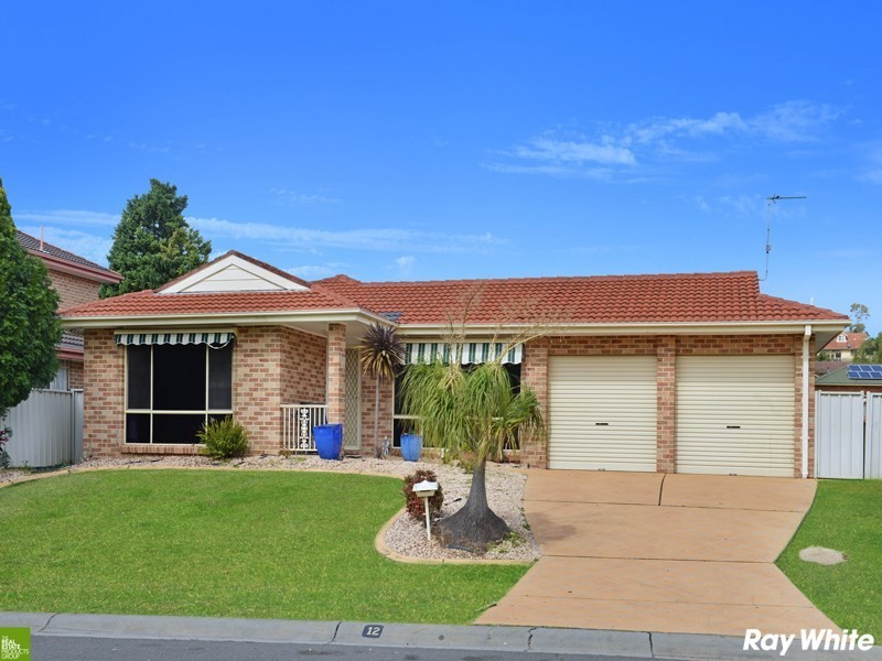 12 Barcoo Circuit, Albion Park NSW 2527