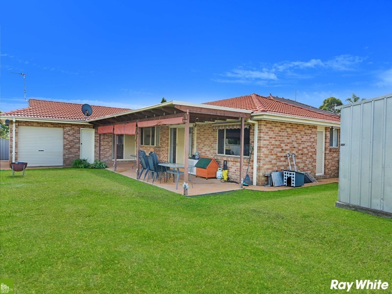 12 Barcoo Circuit, Albion Park NSW 2527