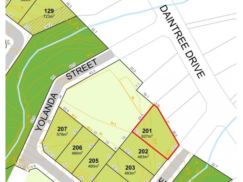 Lot 201 Mount Terry Estate, Albion Park NSW 2527