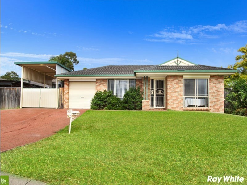 1 Samuel Circuit, Albion Park NSW 2527