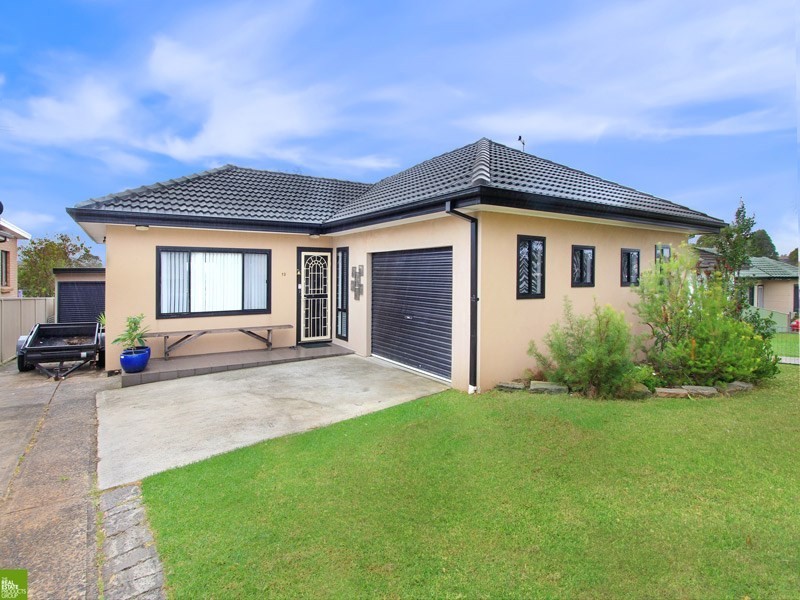 18 Daphne Street, Barrack Heights NSW 2528