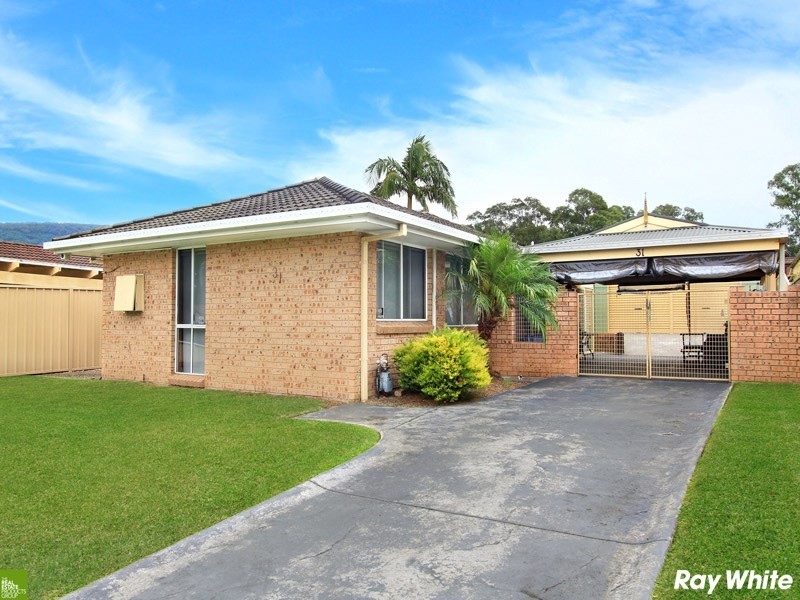 31 Mayfield Circuit, Albion Park NSW 2527