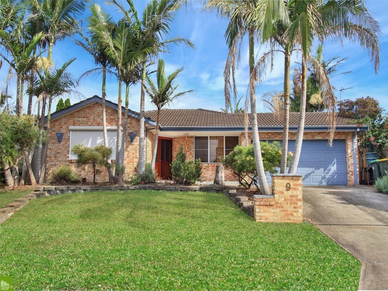 9 Franklin Place, Albion Park NSW 2527