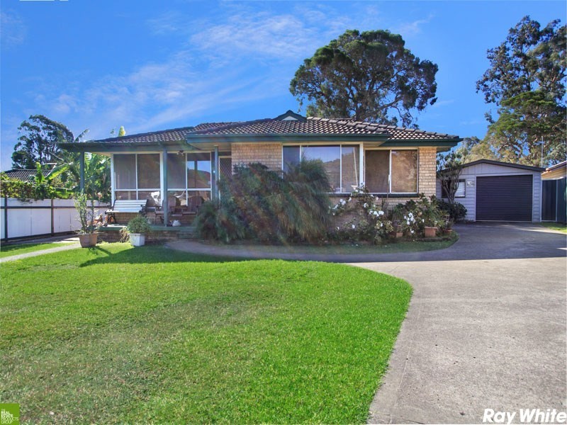 14 Fir Crescent, Albion Park Rail NSW 2527