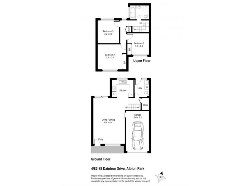 4/82-88 Daintree Drive, Albion Park NSW 2527