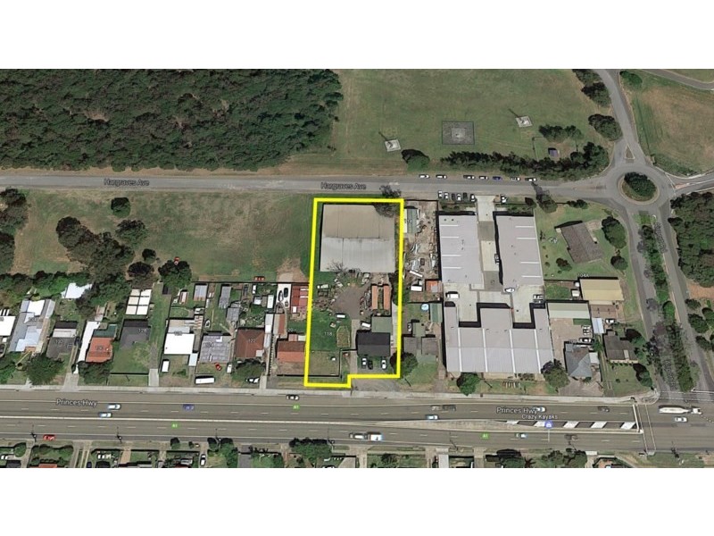 116-118 Princes Highway, Albion Park Rail NSW 2527