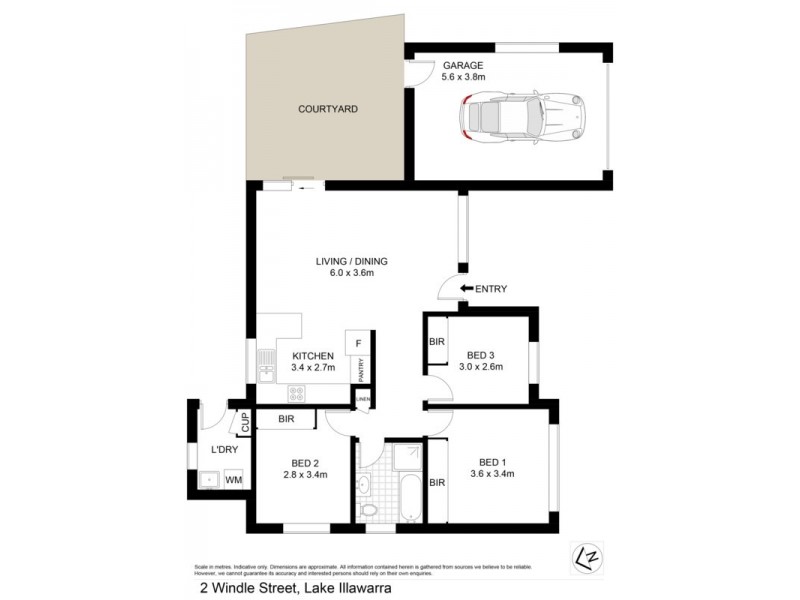 2 Windle Street, Lake Illawarra NSW 2528