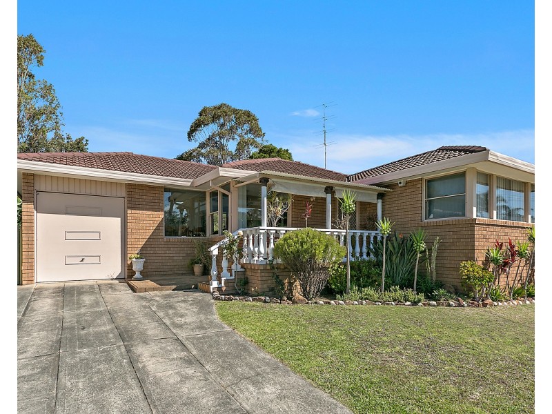 184 Lakelands Drive, Dapto NSW 2530