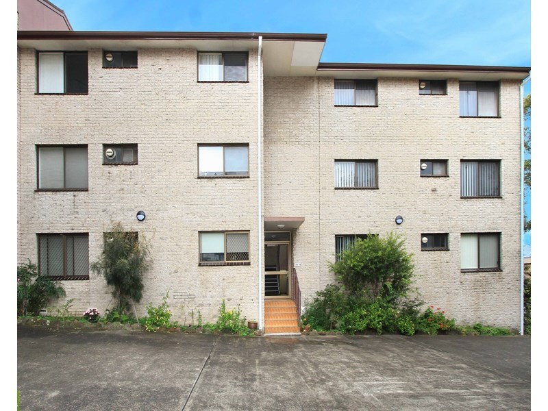 17/27 Osborne Street, Wollongong NSW 2500