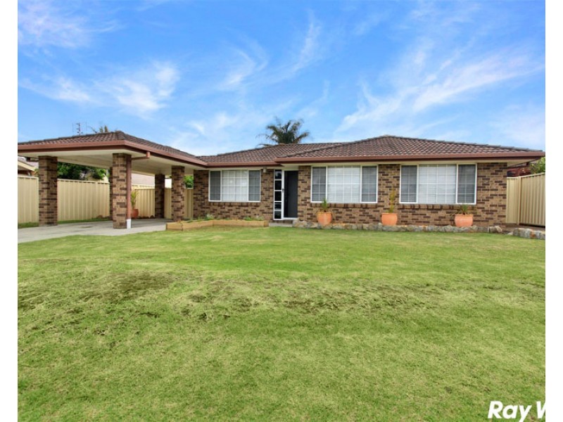 3 Paperbark Street, Albion Park Rail NSW 2527