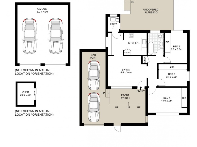 8 Cedar Street, Albion Park Rail NSW 2527