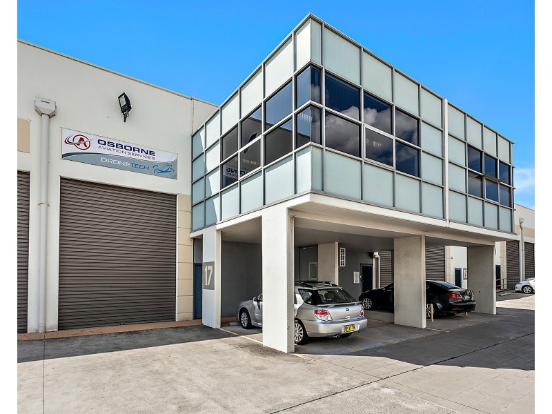 17/124-130 Auburn Street, Wollongong NSW 2500