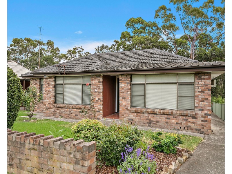 34 Exmouth Road, Kanahooka NSW 2530