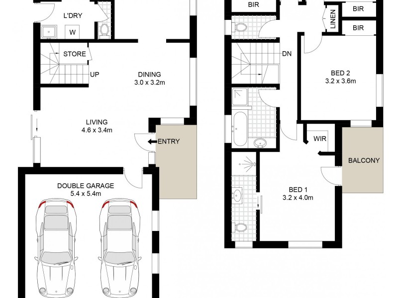 33 Drysdale Road, Albion Park NSW 2527 Floorplan