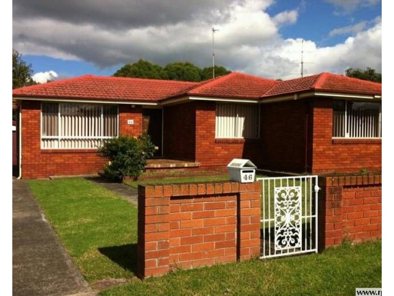 46 O’Gorman Street, Albion Park NSW 2527